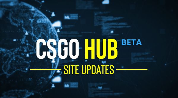 CSGO HUB beta updates: Pro Players