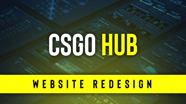 CSGO HUB - A Fresh Design for ESL Pro League Season 16